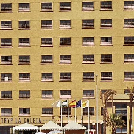 Paseo Del Mar, Affiliated By Meliá
