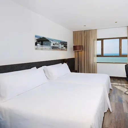 Hotel Paseo Del Mar, Affiliated By Meliá Cádiz