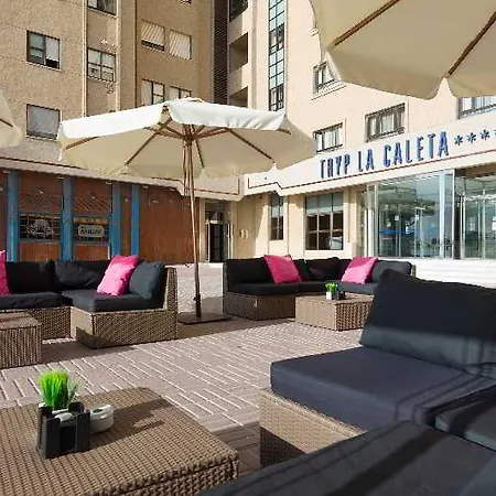 Hotel Paseo Del Mar, Affiliated By Meliá