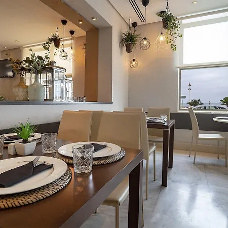 Paseo Del Mar, Affiliated By Melia 4* Cadix