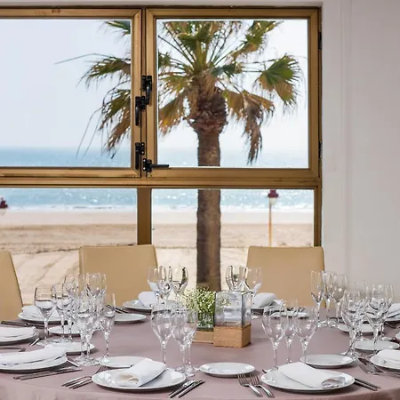 Paseo Del Mar, Affiliated By Melia 4* Cádiz