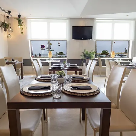 Paseo Del Mar, Affiliated By Melia Cadix