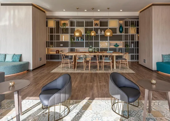 Paseo Del Mar Affiliated By Melia カディス