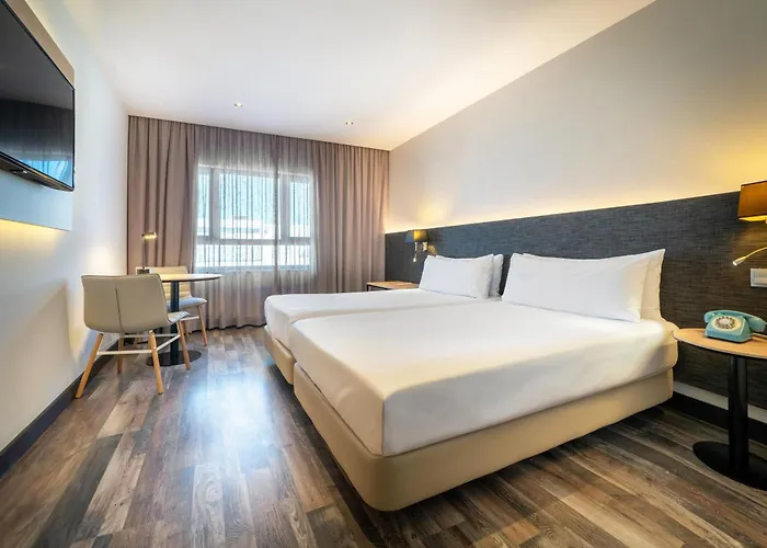 Hotel Paseo Del Mar Affiliated By Melia Cadix