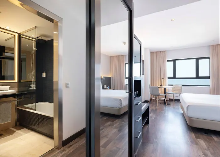 ホテル Paseo Del Mar Affiliated By Melia 4*