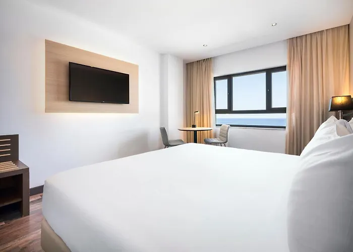 Paseo Del Mar Affiliated By Melia カディス