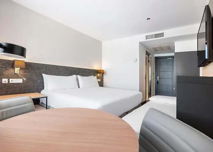 Paseo Del Mar Affiliated By Melia Hotel Cadix