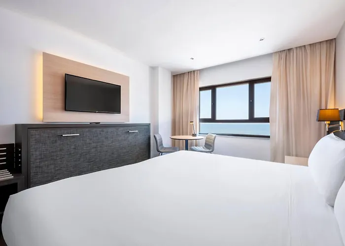 Hotel Paseo Del Mar Affiliated By Melia Cadix