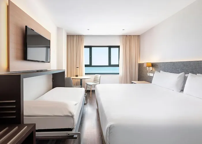 Paseo Del Mar Affiliated By Melia ホテル カディス