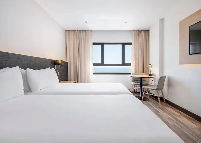 Paseo Del Mar Affiliated By Melia Hotel Cadix