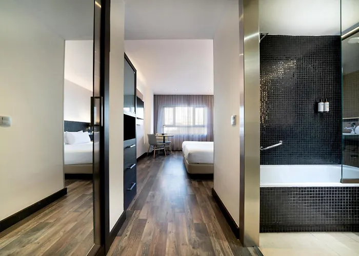 Paseo Del Mar Affiliated By Melia 4* カディス