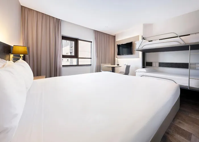 Hotel Paseo Del Mar Affiliated By Melia