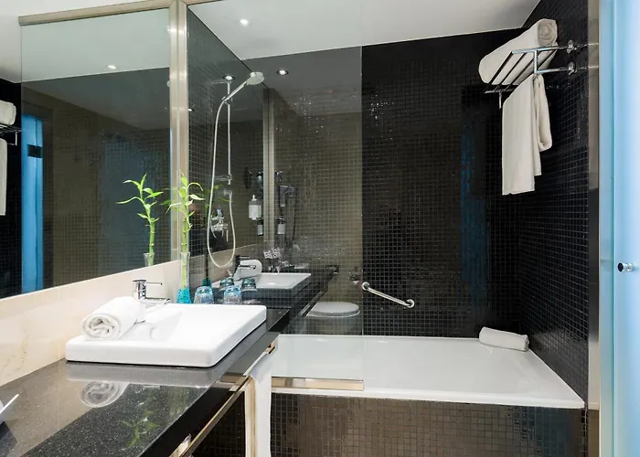 Paseo Del Mar Affiliated By Melia Hotel Cadix