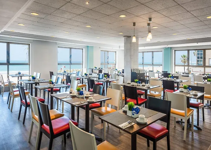 Hotel Paseo Del Mar Affiliated By Melia Cadix