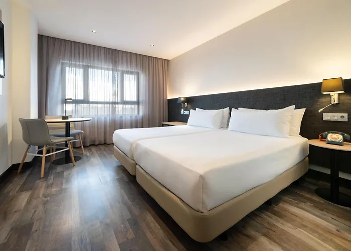 Hotel Paseo Del Mar Affiliated By Melia