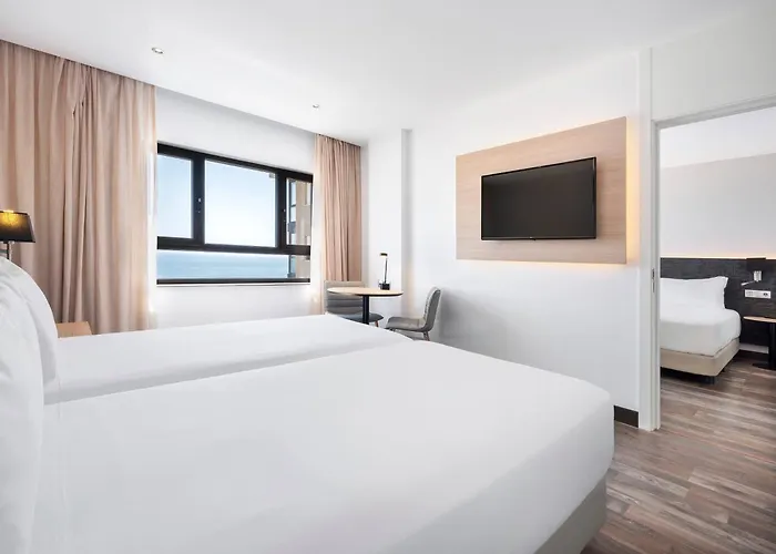 Paseo Del Mar Affiliated By Melia 4*