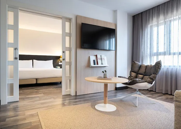 Paseo Del Mar Affiliated By Melia 4* Cadix