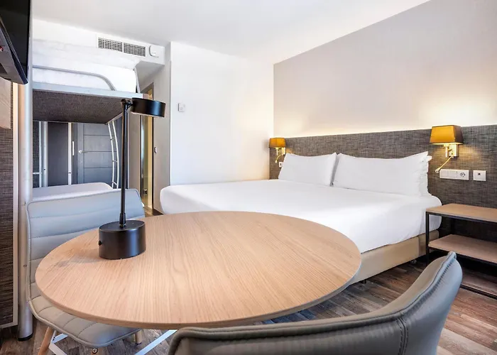 Paseo Del Mar Affiliated By Melia 4* カディス