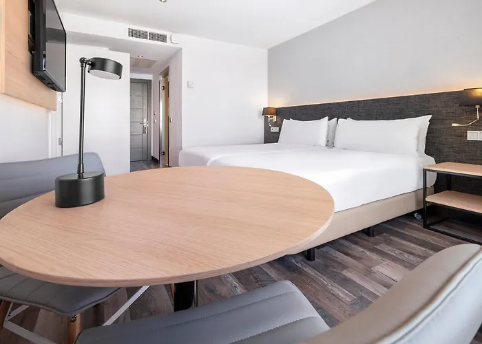 Paseo Del Mar Affiliated By Melia カディス