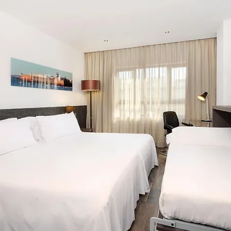 Hotel Paseo Del Mar, Affiliated By Melia Cadiz