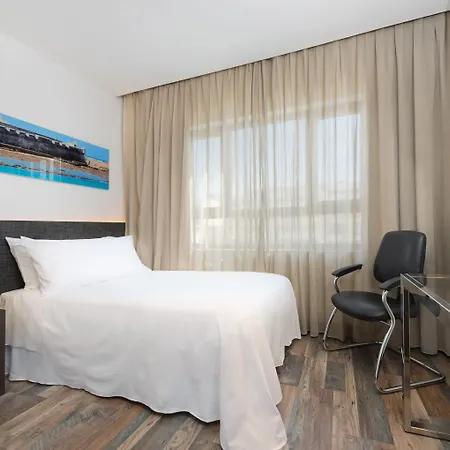 Paseo Del Mar, Affiliated By Melia Hotell Cádiz