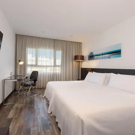 Paseo Del Mar, Affiliated By Melia Hotell