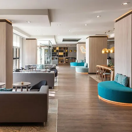 Отель Paseo Del Mar, Affiliated By Melia Кадис