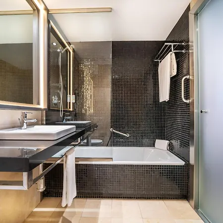 Paseo Del Mar, Affiliated By Melia Отель Кадис