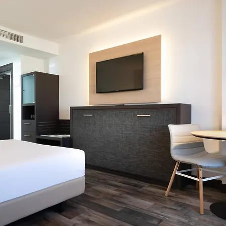 Отель Paseo Del Mar, Affiliated By Melia Кадис