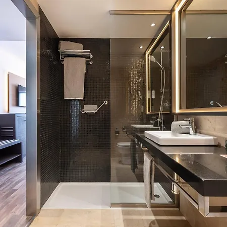 Отель Paseo Del Mar, Affiliated By Melia Кадис