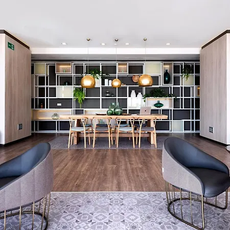 Hotell Paseo Del Mar Affiliated By Melia 4*