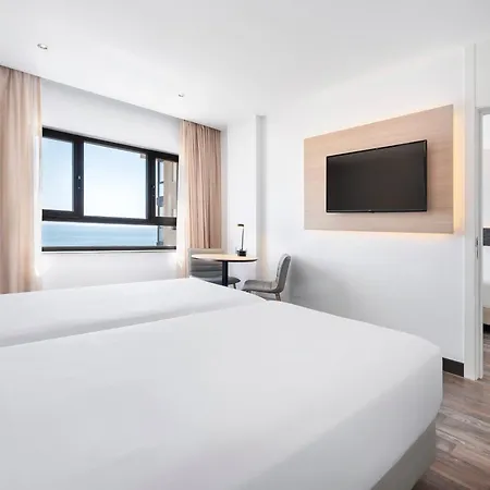 Paseo Del Mar, Affiliated By Melia 4* Cádiz
