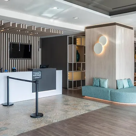Отель Paseo Del Mar, Affiliated By Melia