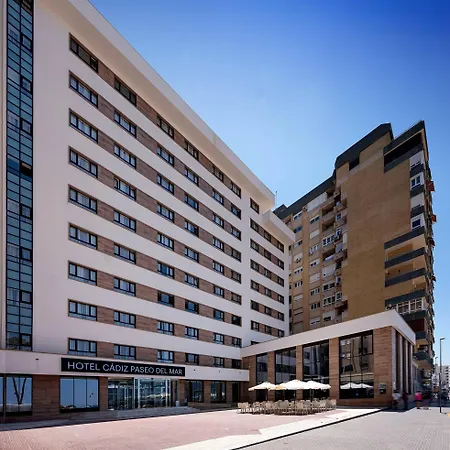Hotel Paseo Del Mar, Affiliated By Melia 4*