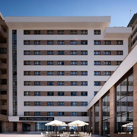 Paseo Del Mar, Affiliated By Melia Hotel Cadiz