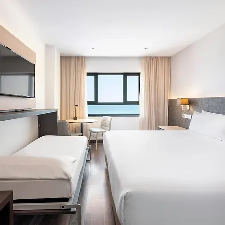 Paseo Del Mar, Affiliated By Melia Hotel Cadiz