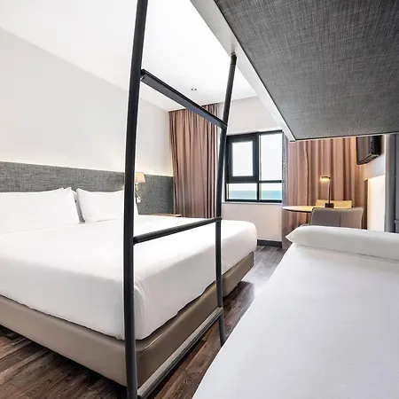 Hotel Paseo Del Mar, Affiliated By Melia Cadiz