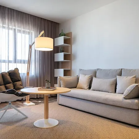 Paseo Del Mar, Affiliated By Melia 4* Καντίζ