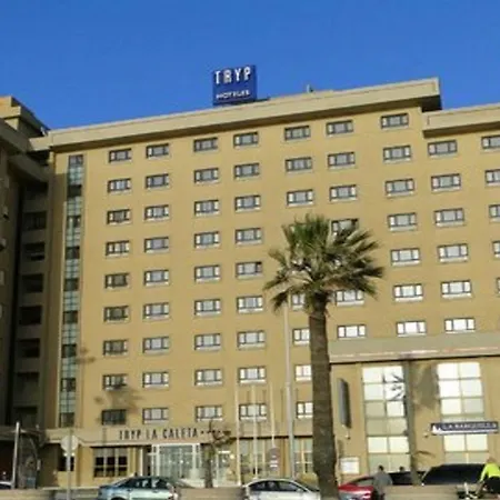 Paseo Del Mar, Affiliated By Melia Cadiz