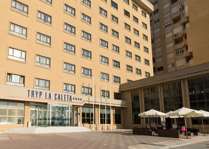 Hotell Paseo Del Mar Affiliated By Melia 4*