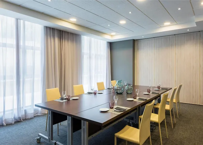 Hotell Paseo Del Mar Affiliated By Melia Cádiz