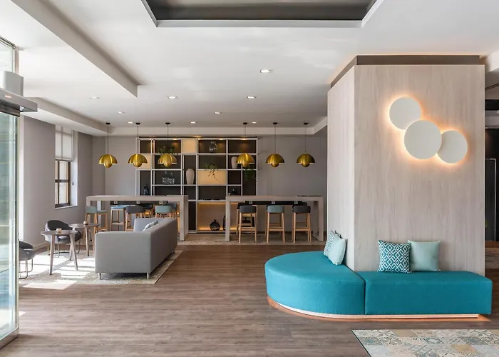 Paseo Del Mar Affiliated By Melia 4* Cádiz