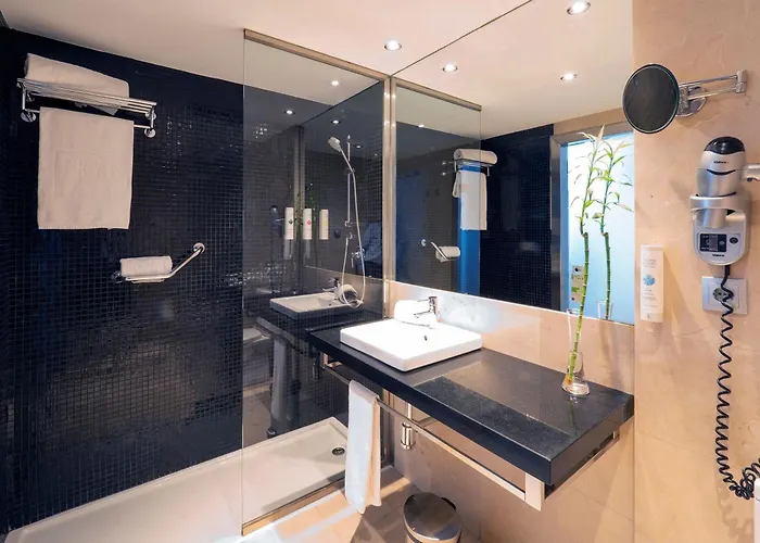 Hotell Paseo Del Mar Affiliated By Melia