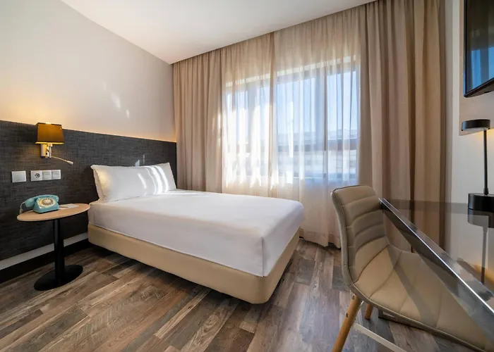 Paseo Del Mar Affiliated By Melia Hotell Cádiz