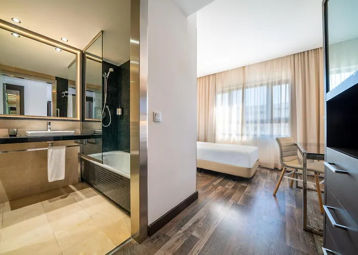 Paseo Del Mar Affiliated By Melia 4* カディス