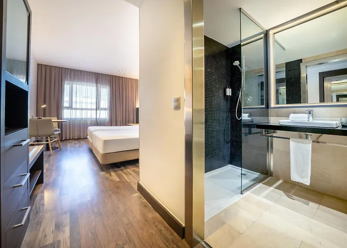 Hotell Paseo Del Mar Affiliated By Melia 4*