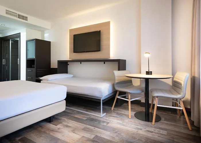 Hotell Paseo Del Mar Affiliated By Melia Cádiz