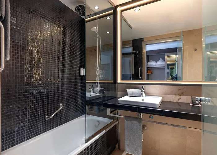 Hotell Paseo Del Mar Affiliated By Melia 4*