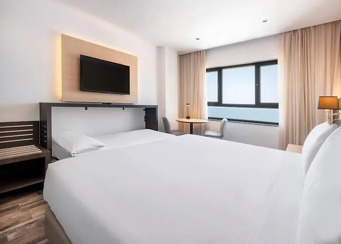 Hotell Paseo Del Mar Affiliated By Melia 4*