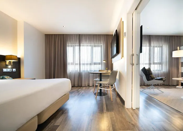 ホテル Paseo Del Mar Affiliated By Melia